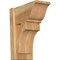 Ekena Millwork Westlake Traditional Rough Sawn Outlooker, Western Red Cedar, 8"W x 14"D x 18"H OUT08X14X18WTL01RWR - alternate 1